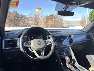 2020 Volkswagen Atlas Cross Sport 2.0T SE w/Technology 4Motion