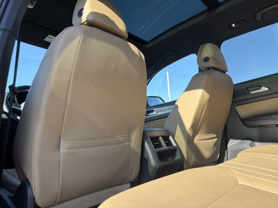 2020 Volkswagen Atlas Cross Sport 2.0T SE w/Technology 4Motion