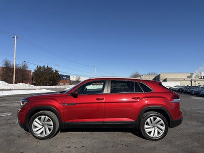 2020 Volkswagen Atlas Cross Sport 2.0T SE w/Technology 4Motion