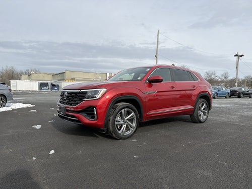 2024 Volkswagen Atlas Cross Sport 2.0T SEL R-Line