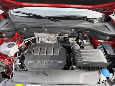 2024 Volkswagen Atlas Cross Sport 2.0T SEL R-Line