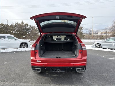 2024 Volkswagen Atlas Cross Sport 2.0T SEL R-Line