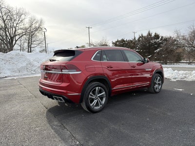 2024 Volkswagen Atlas Cross Sport 2.0T SEL R-Line