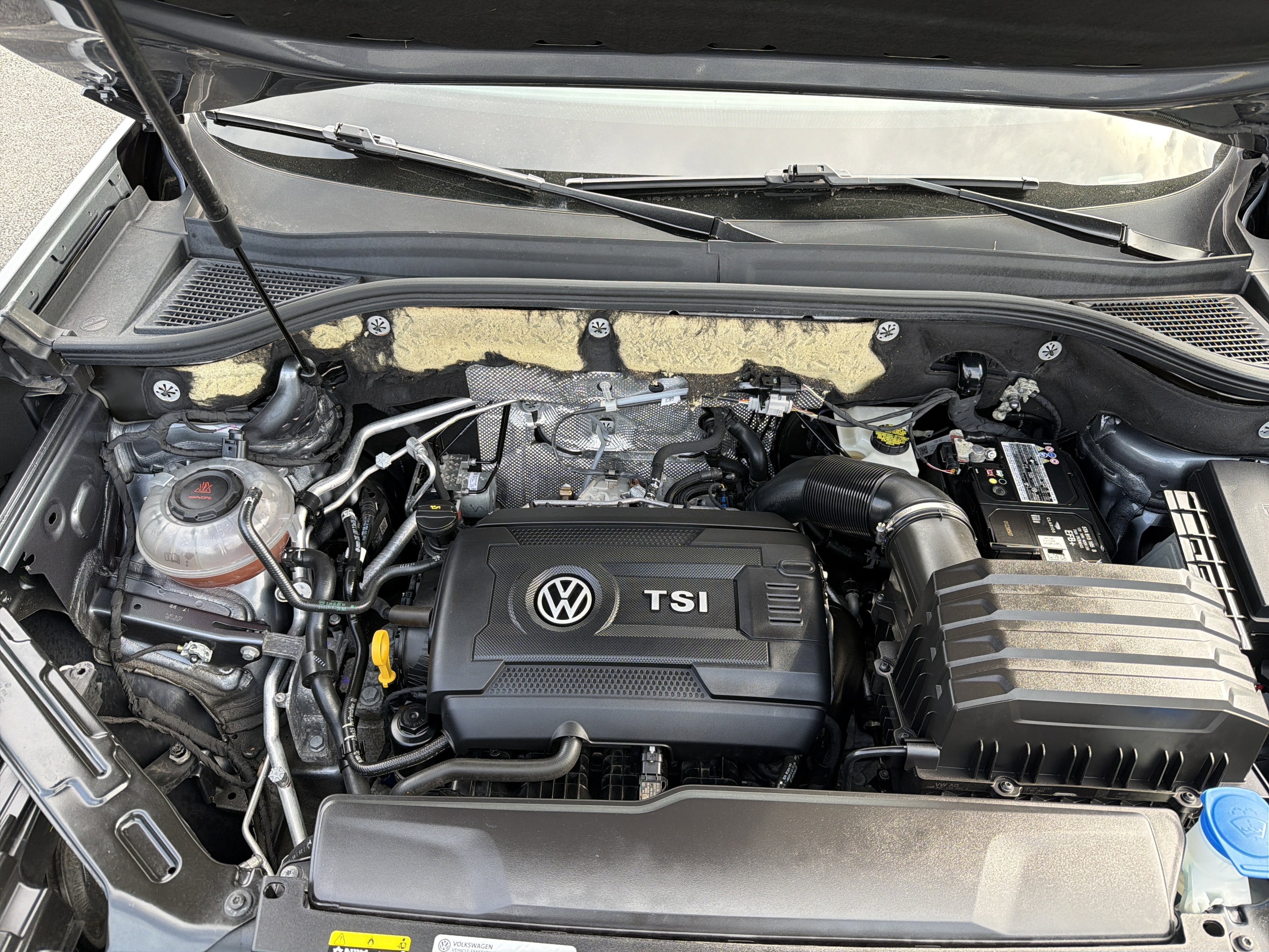 2022 Volkswagen Atlas 2.0T SEL