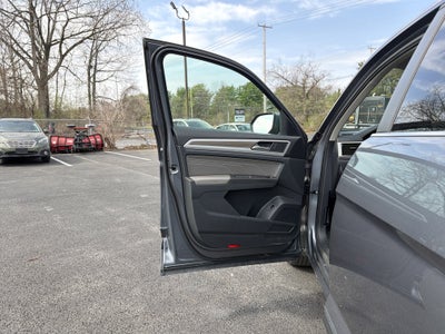 2022 Volkswagen Atlas 2.0T SEL