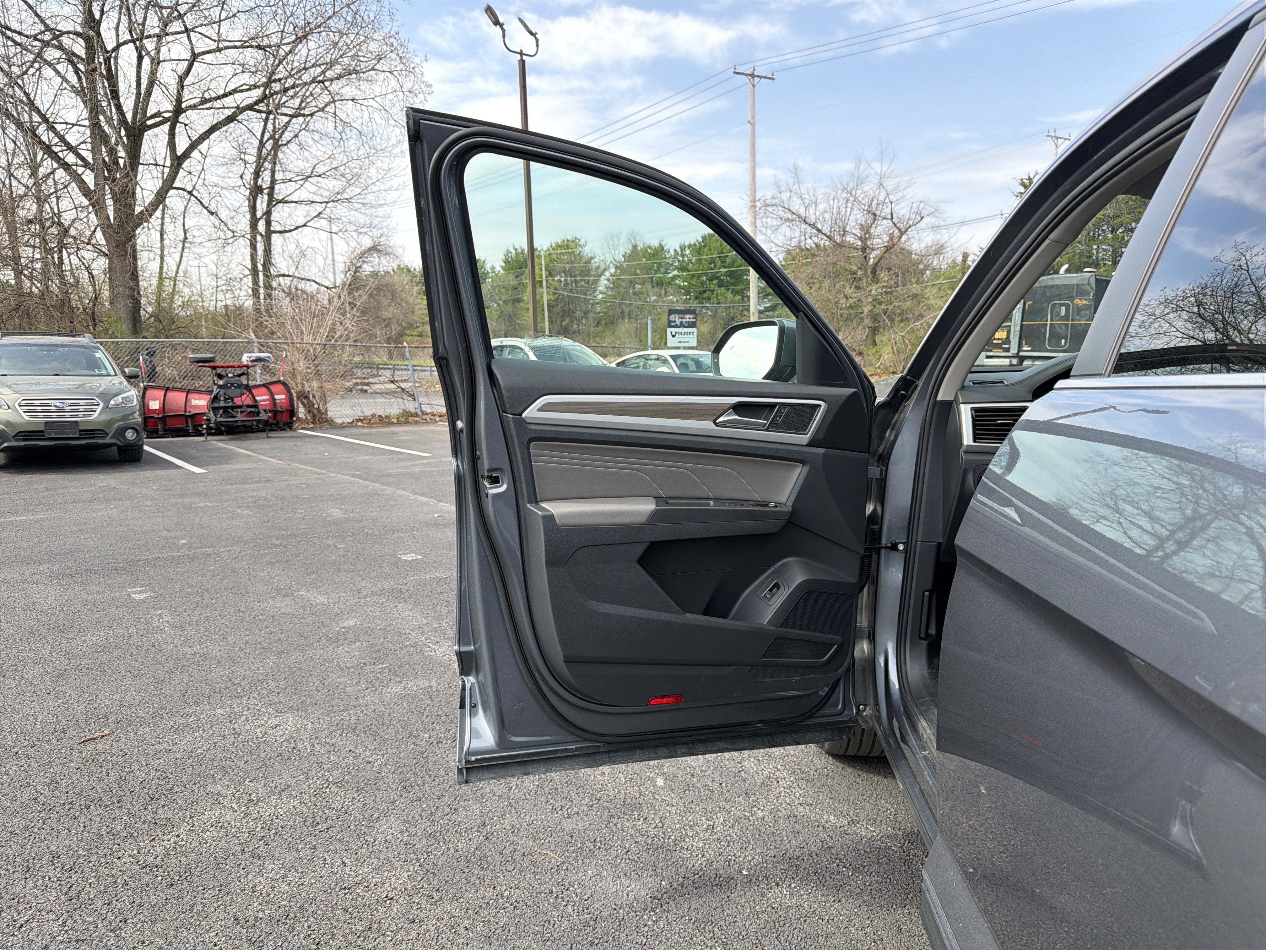 2022 Volkswagen Atlas 2.0T SEL