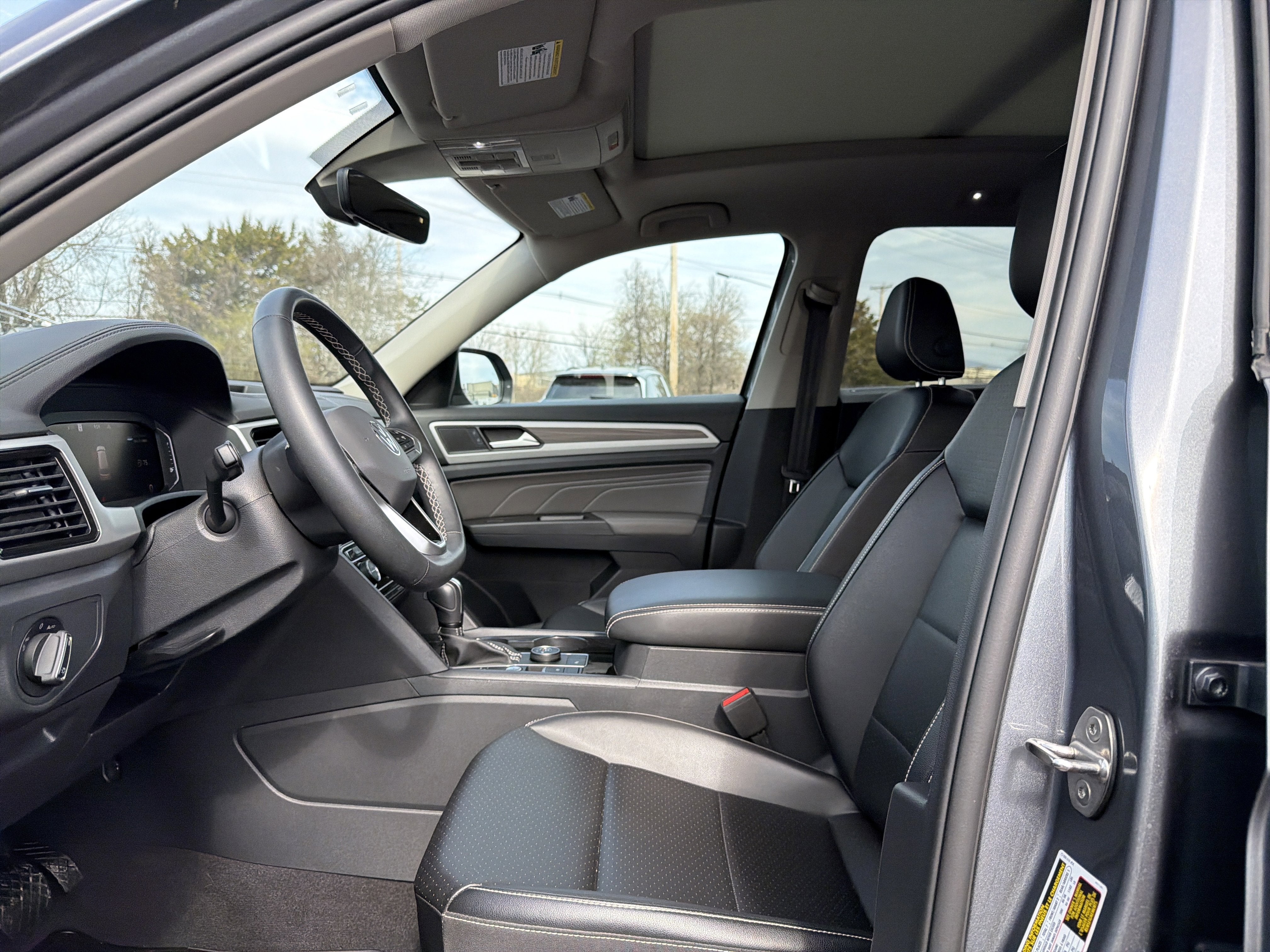 2022 Volkswagen Atlas 2.0T SEL