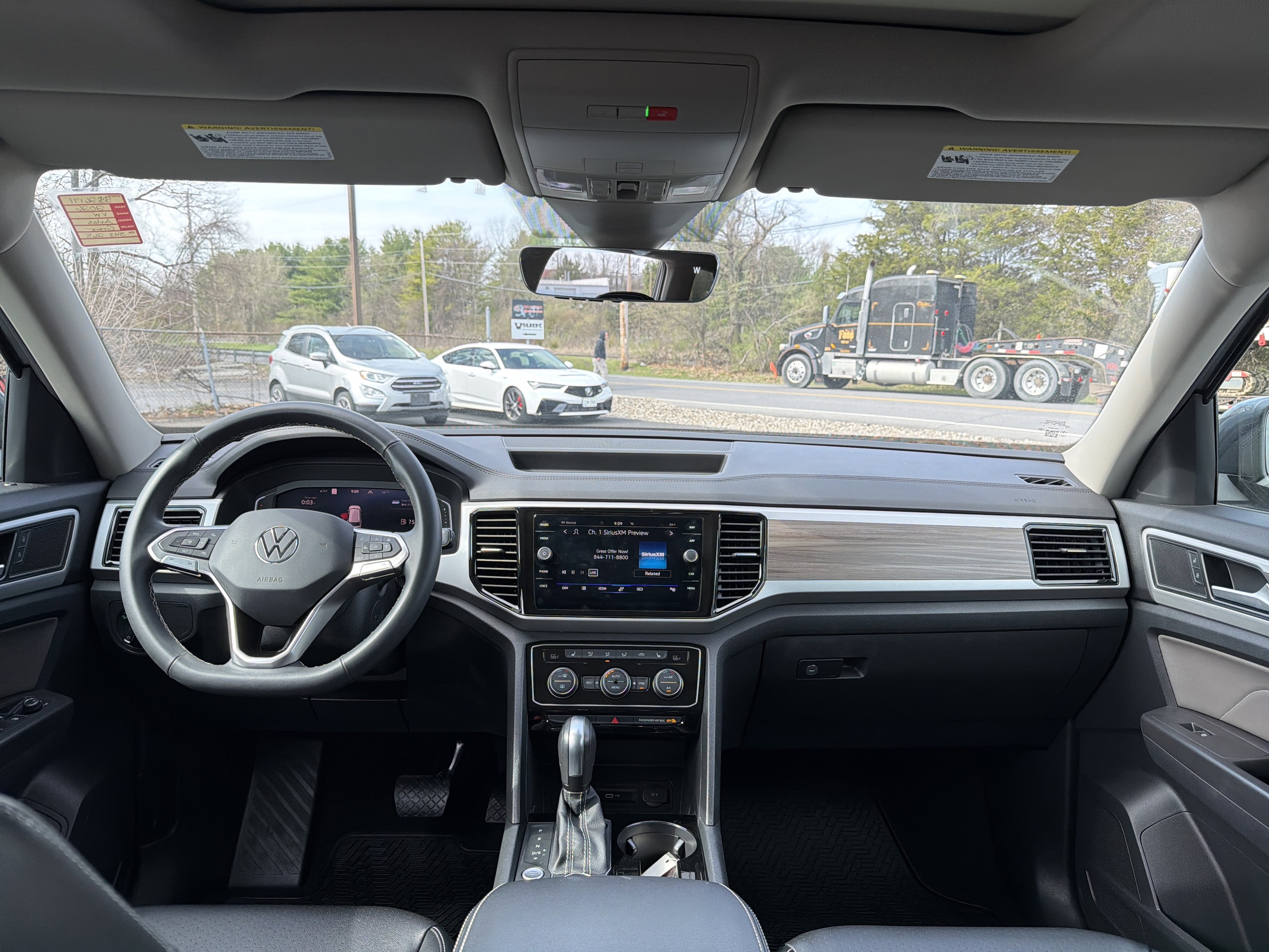 2022 Volkswagen Atlas 2.0T SEL