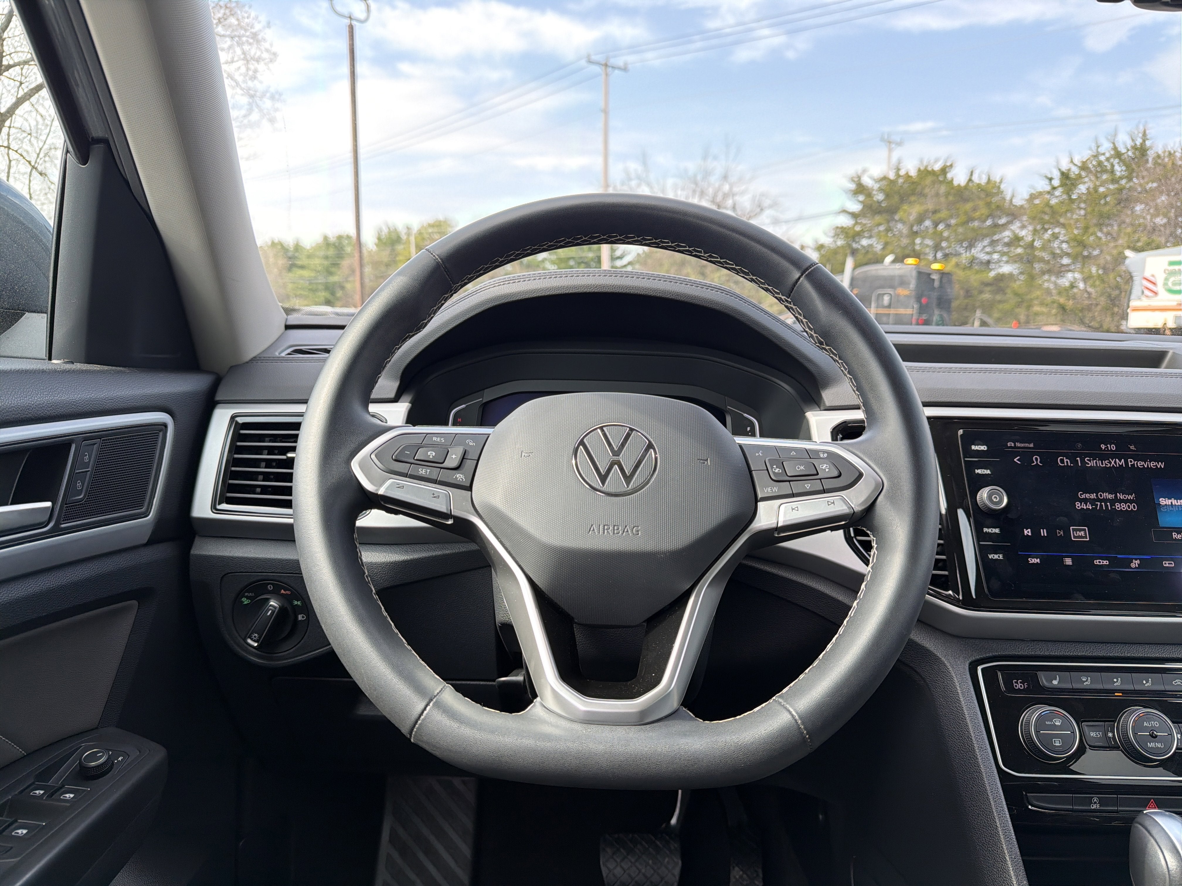 2022 Volkswagen Atlas 2.0T SEL