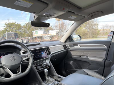 2022 Volkswagen Atlas 2.0T SEL