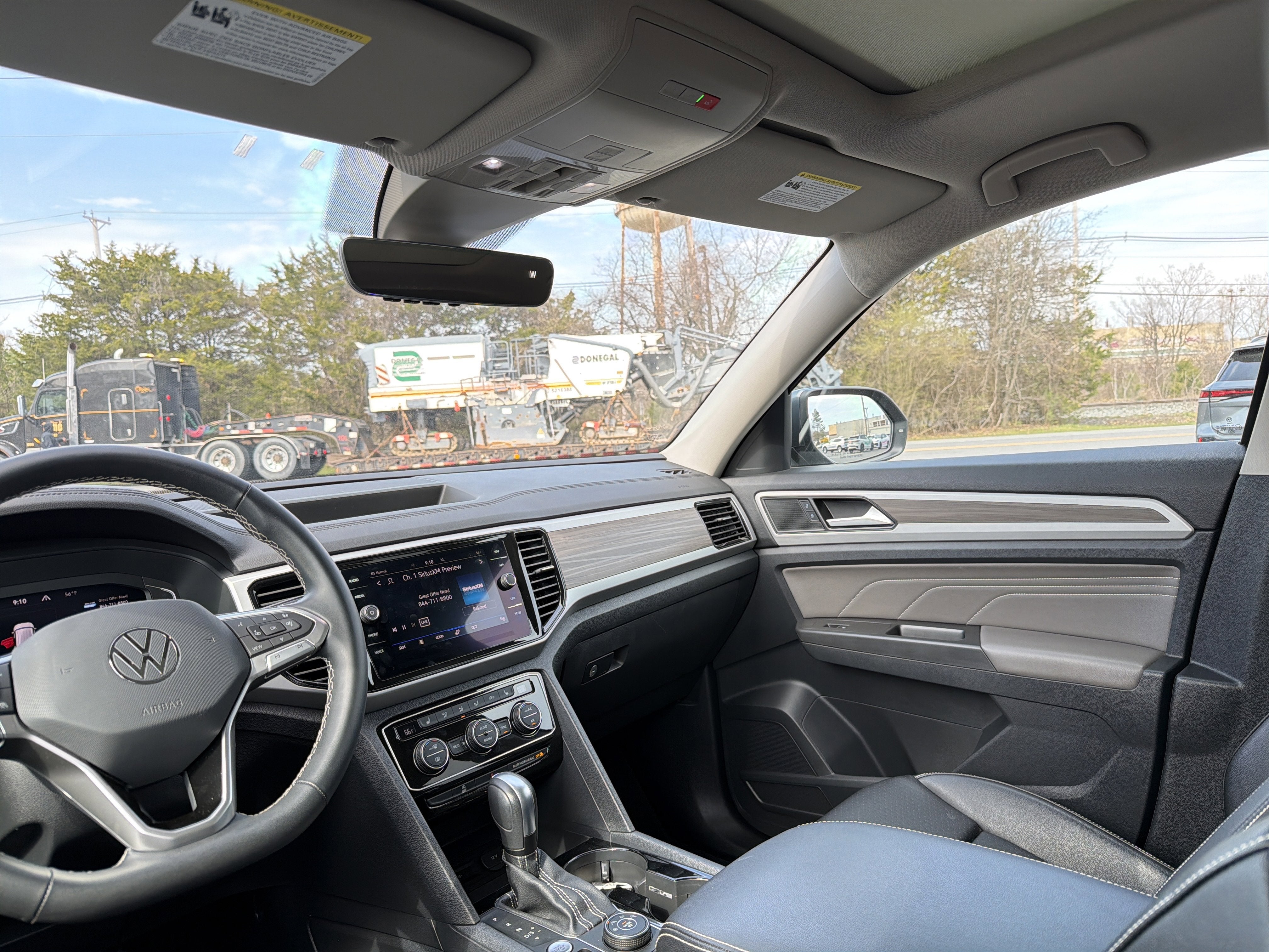 2022 Volkswagen Atlas 2.0T SEL
