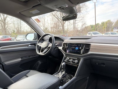 2022 Volkswagen Atlas 2.0T SEL