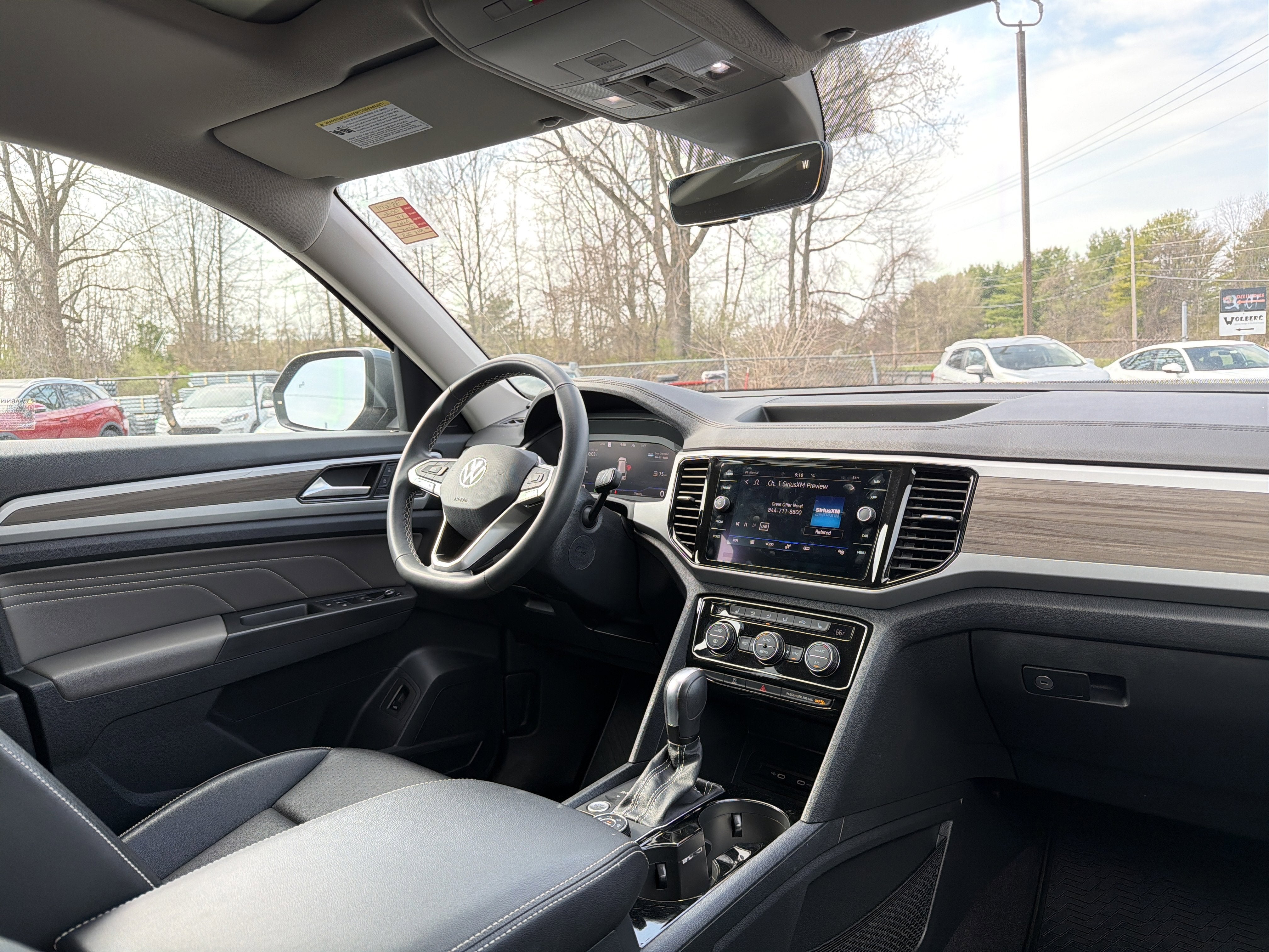 2022 Volkswagen Atlas 2.0T SEL
