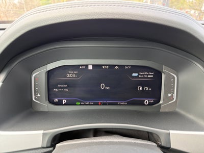 2022 Volkswagen Atlas 2.0T SEL