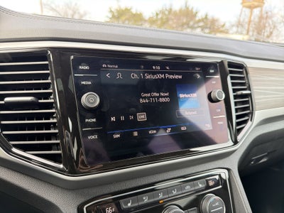 2022 Volkswagen Atlas 2.0T SEL