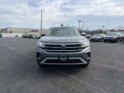 2022 Volkswagen Atlas 2.0T SEL