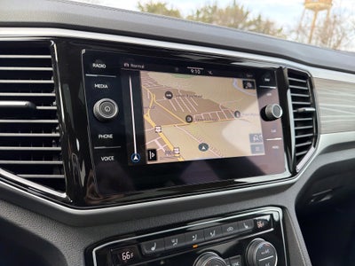 2022 Volkswagen Atlas 2.0T SEL