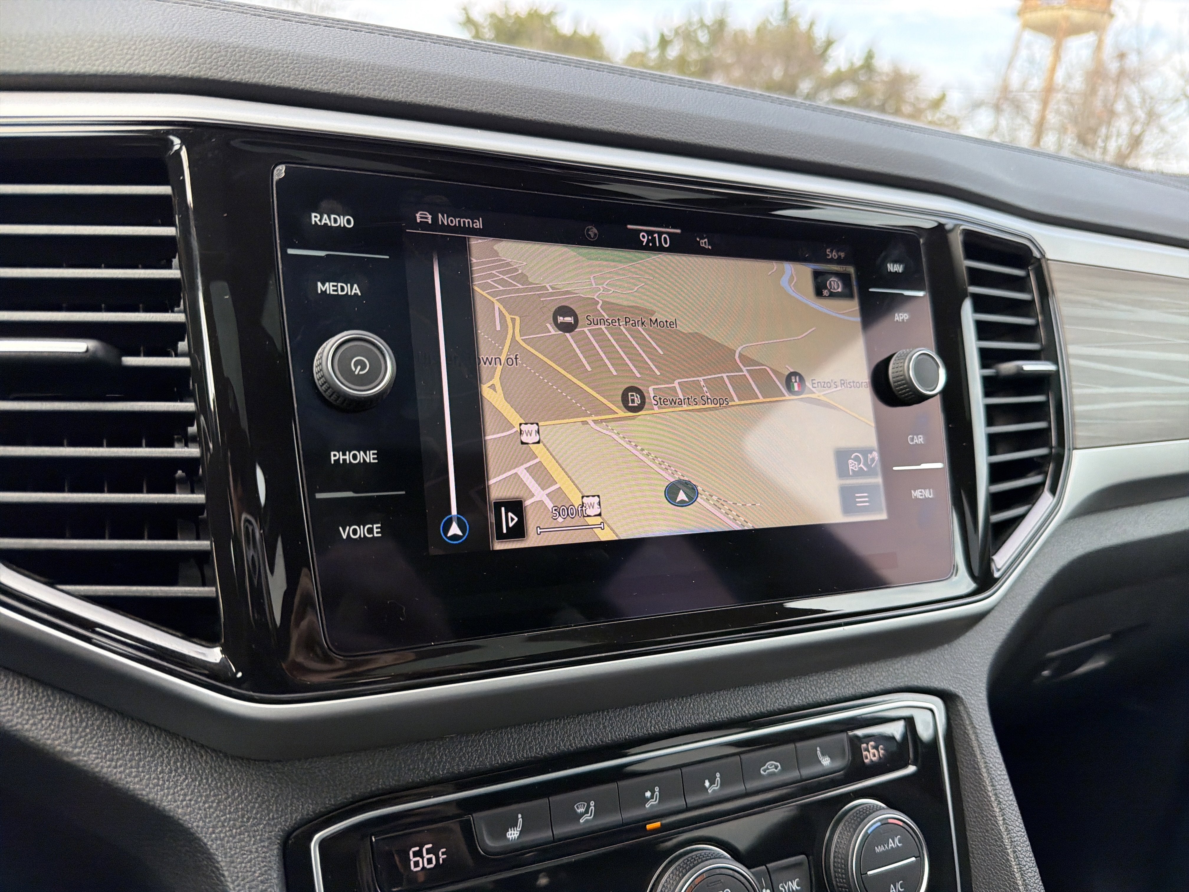 2022 Volkswagen Atlas 2.0T SEL