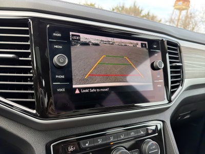 2022 Volkswagen Atlas 2.0T SEL