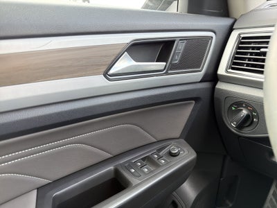 2022 Volkswagen Atlas 2.0T SEL