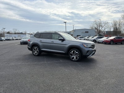 2022 Volkswagen Atlas 2.0T SEL
