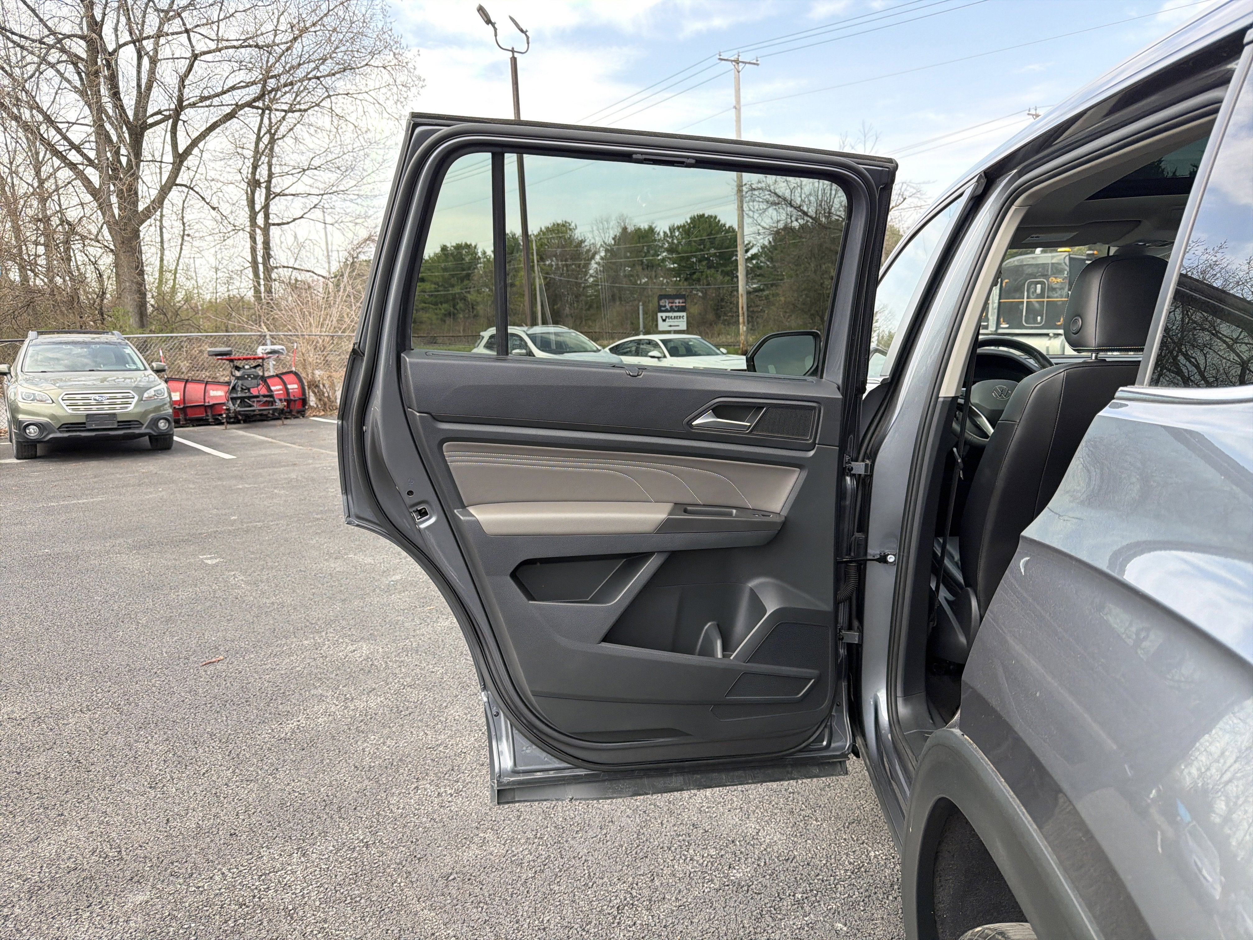 2022 Volkswagen Atlas 2.0T SEL