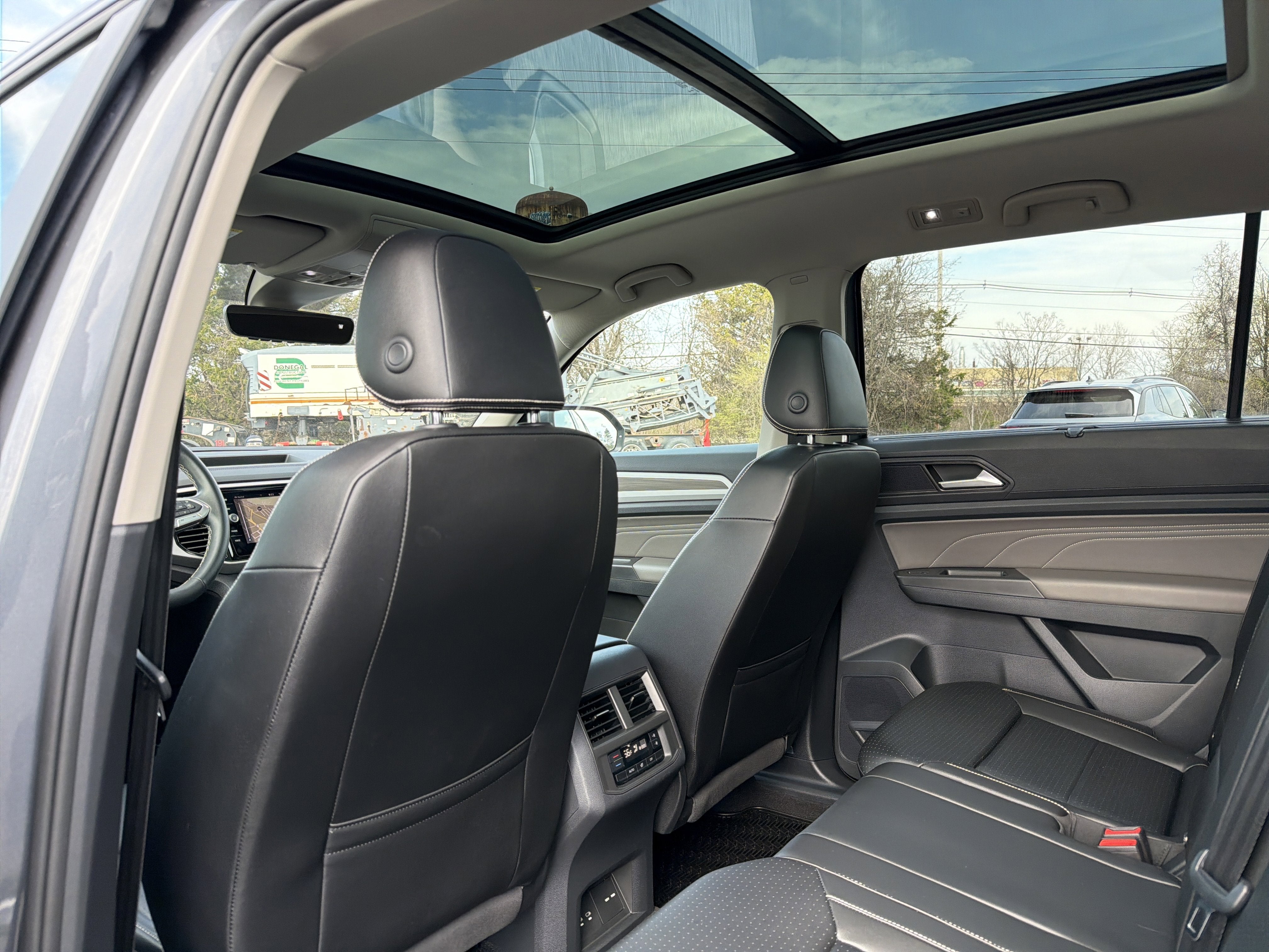 2022 Volkswagen Atlas 2.0T SEL