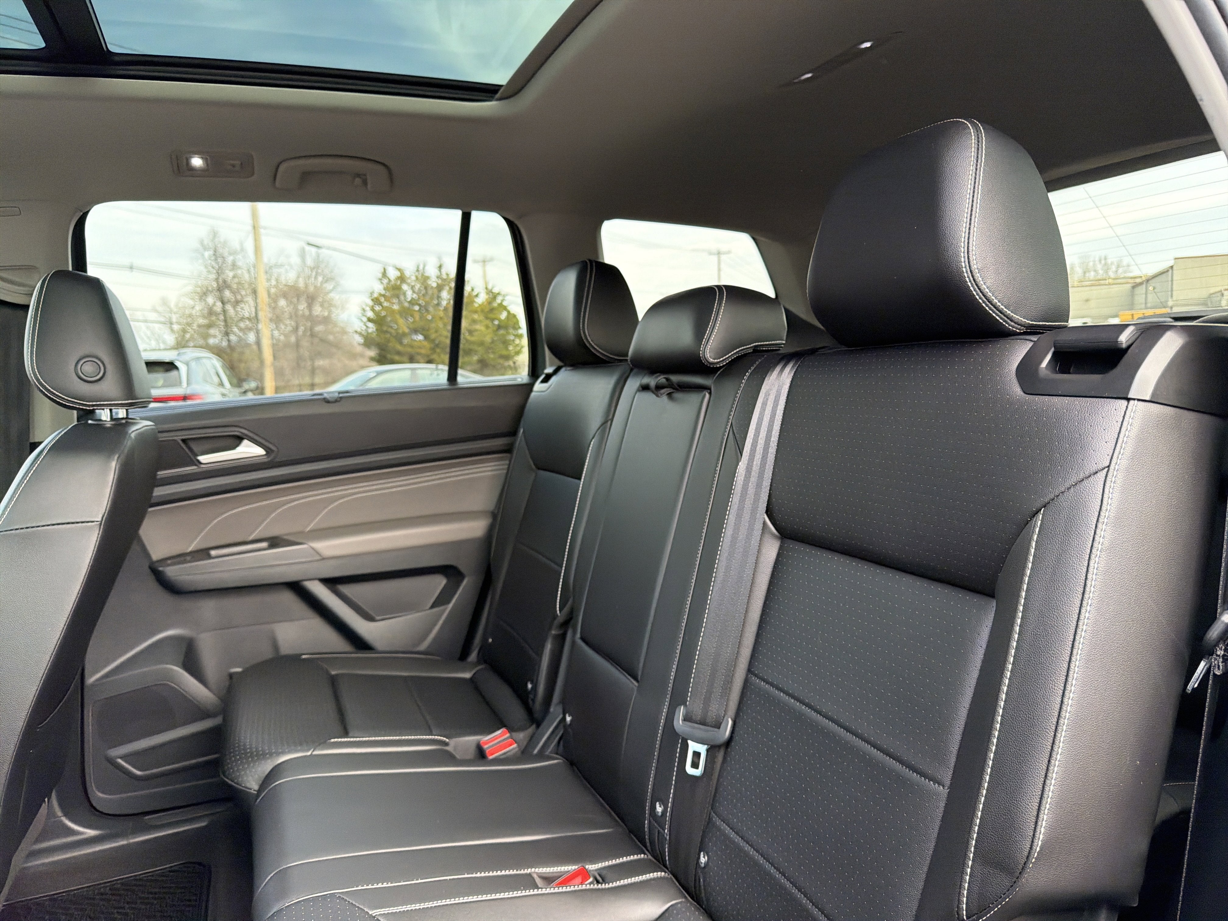 2022 Volkswagen Atlas 2.0T SEL