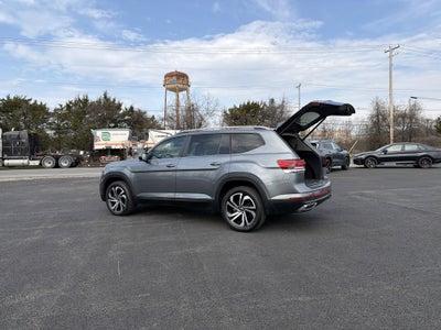 2022 Volkswagen Atlas 2.0T SEL