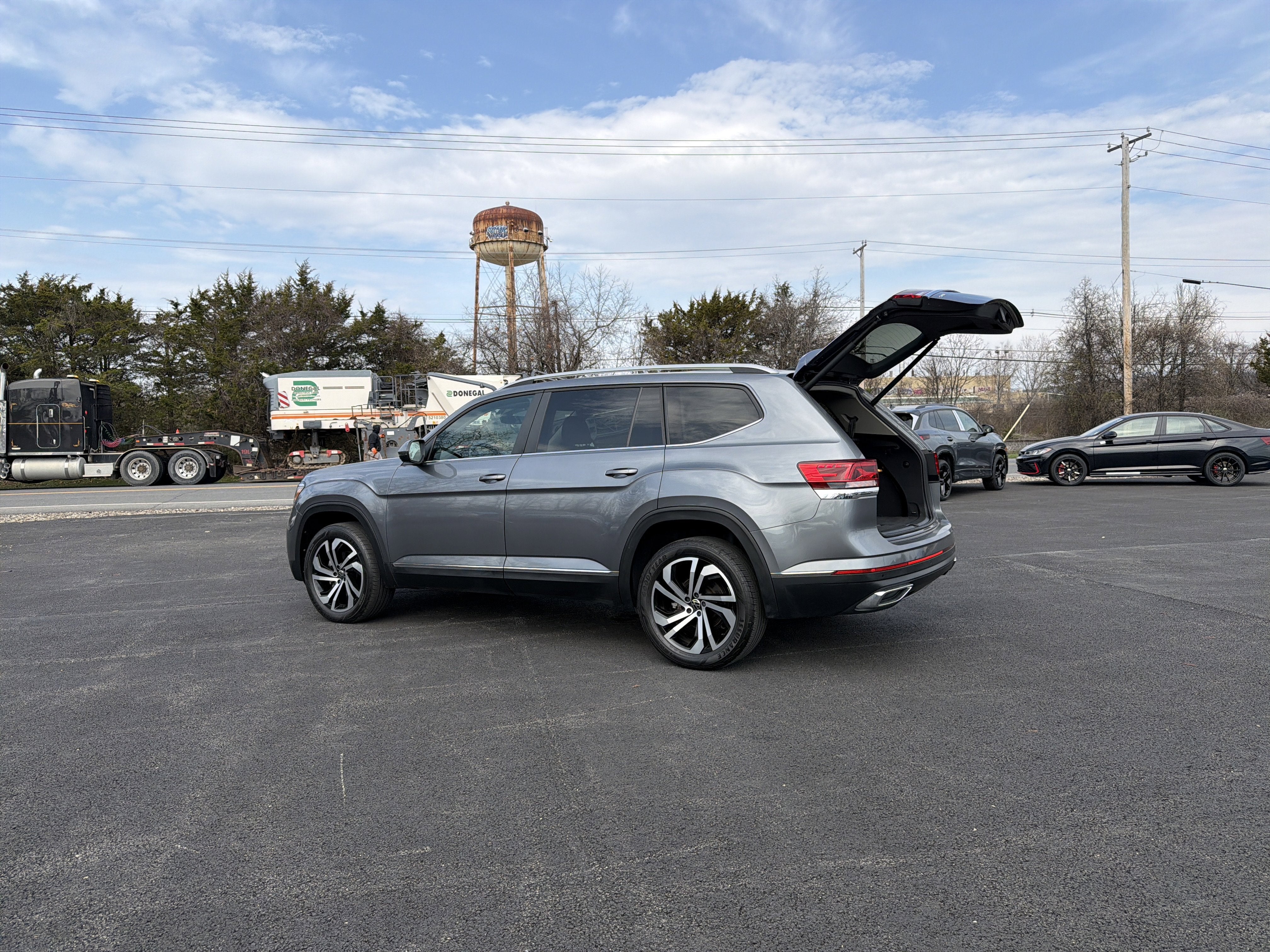 2022 Volkswagen Atlas 2.0T SEL