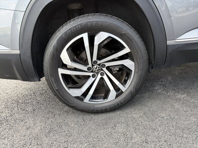 2022 Volkswagen Atlas 2.0T SEL