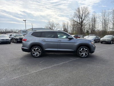 2022 Volkswagen Atlas 2.0T SEL