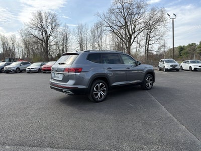 2022 Volkswagen Atlas 2.0T SEL