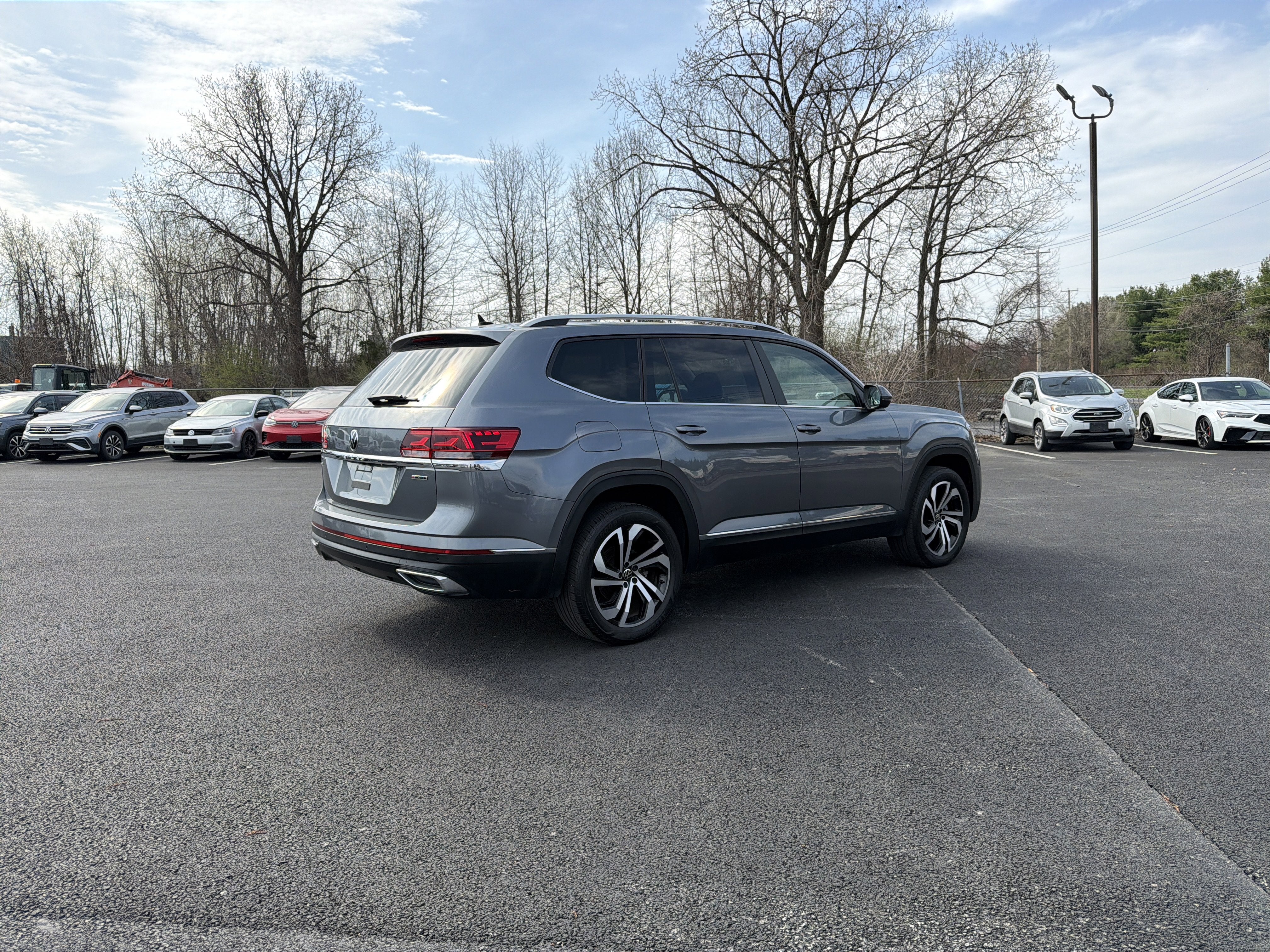 2022 Volkswagen Atlas 2.0T SEL