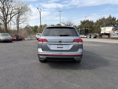 2022 Volkswagen Atlas 2.0T SEL