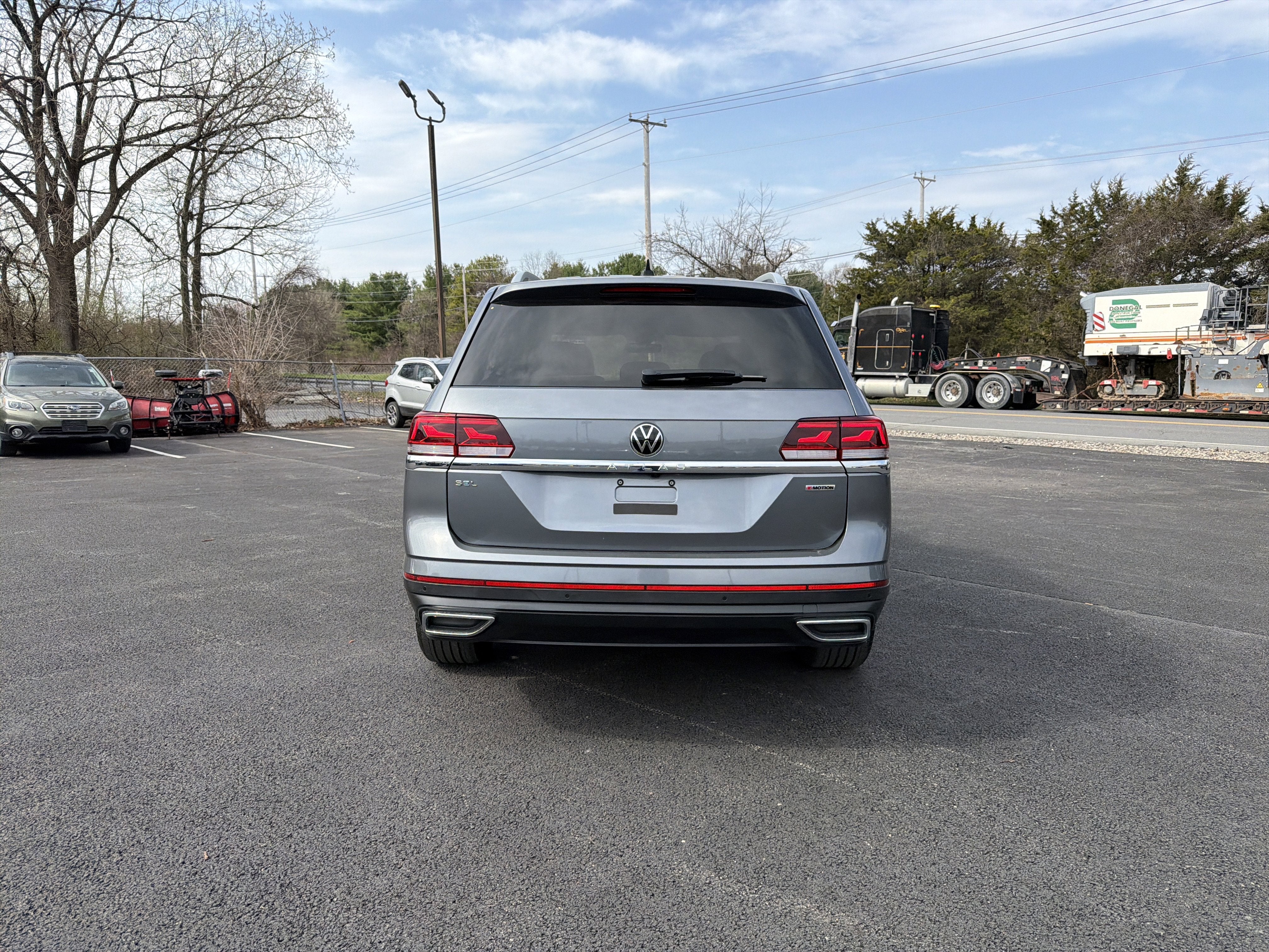 2022 Volkswagen Atlas 2.0T SEL