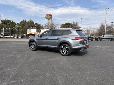 2022 Volkswagen Atlas 2.0T SEL