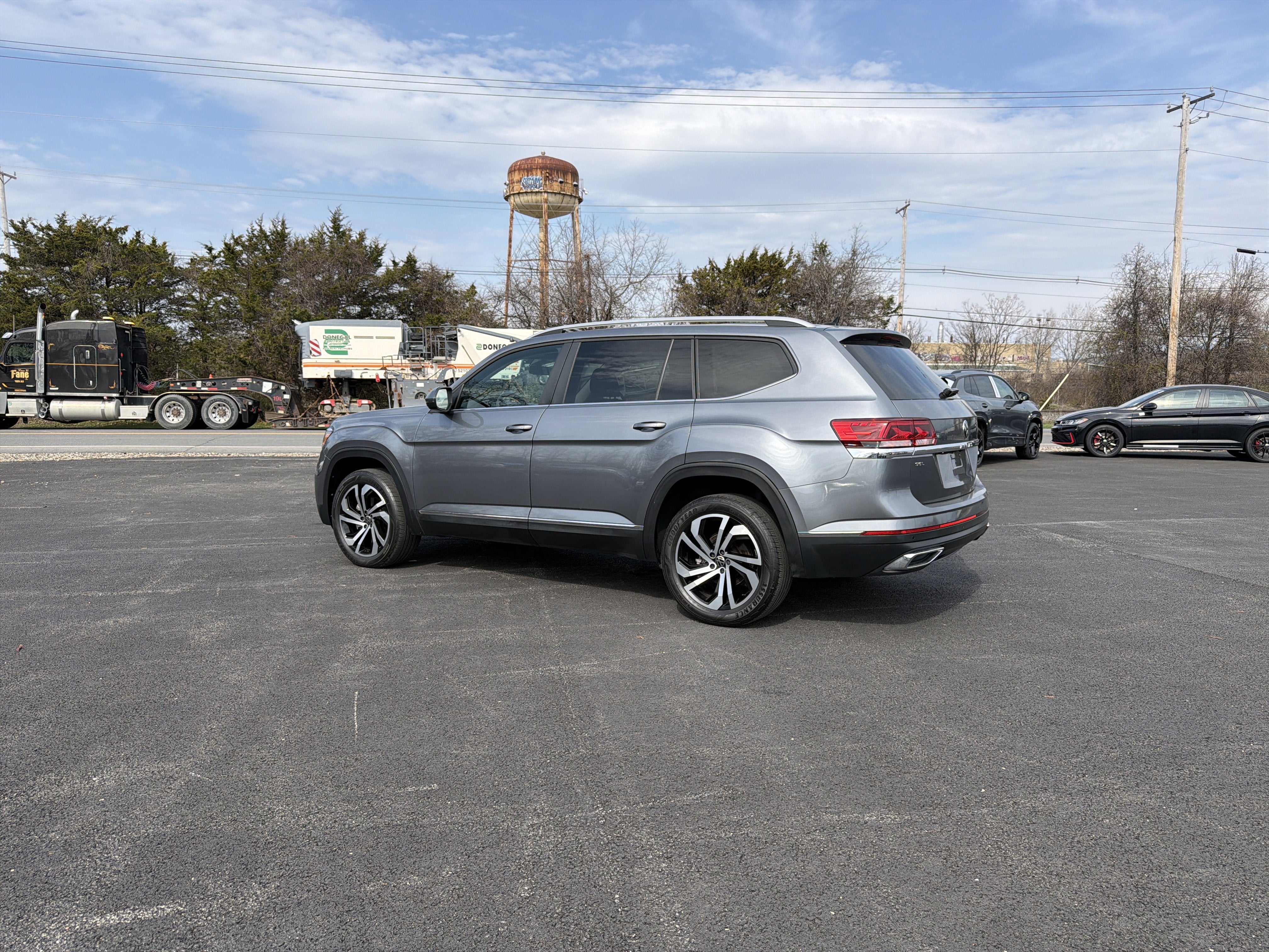 2022 Volkswagen Atlas 2.0T SEL