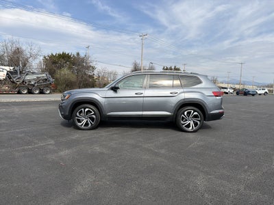 2022 Volkswagen Atlas 2.0T SEL