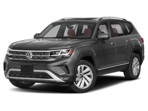 2021 Volkswagen Atlas SEL