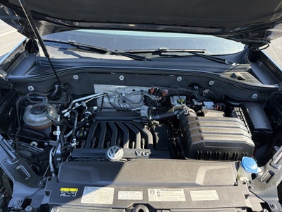 2021 Volkswagen Atlas SEL