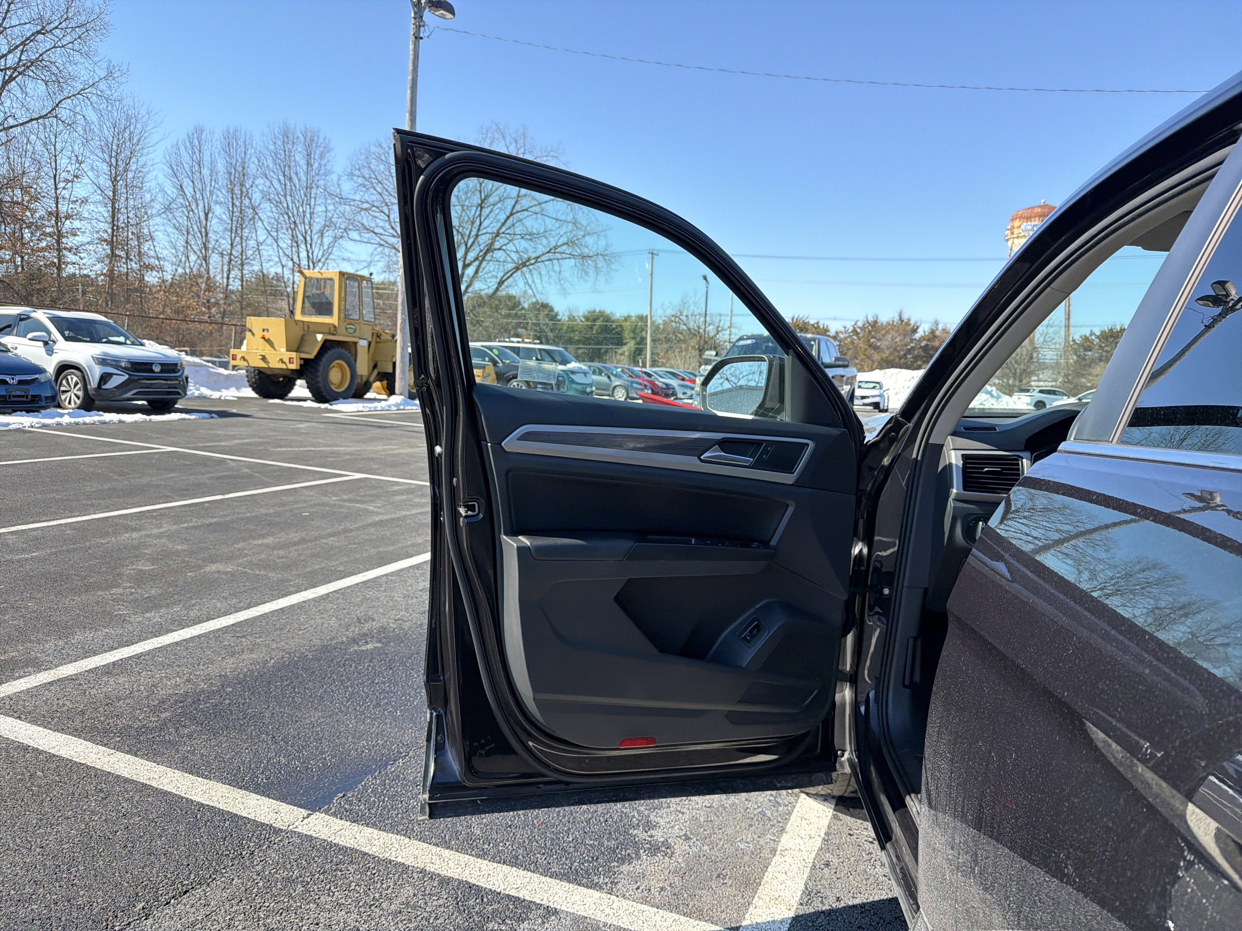 2021 Volkswagen Atlas SEL