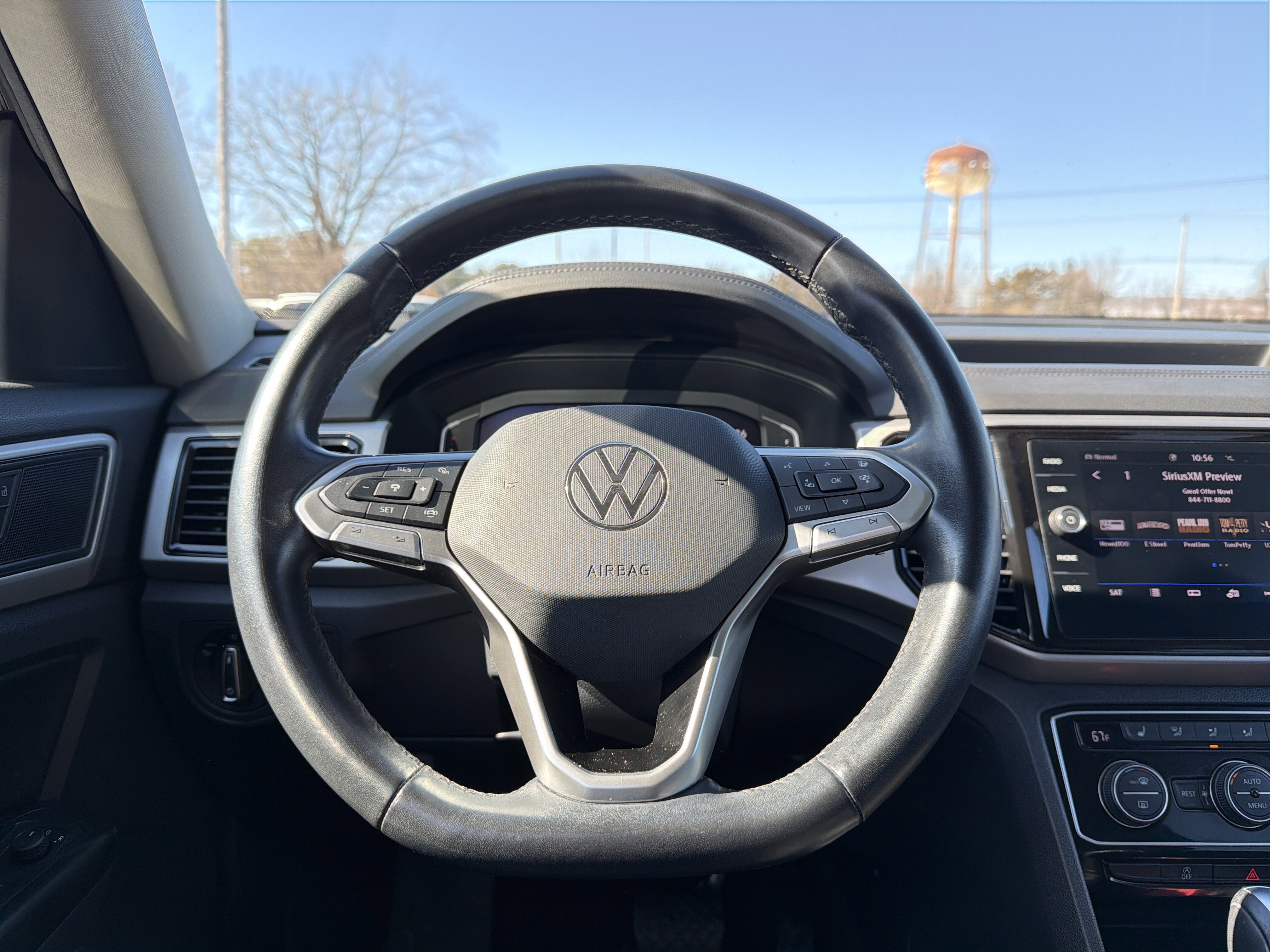 2021 Volkswagen Atlas SEL