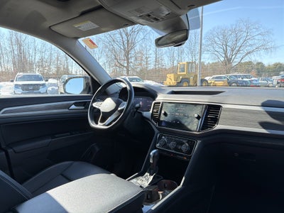 2021 Volkswagen Atlas SEL