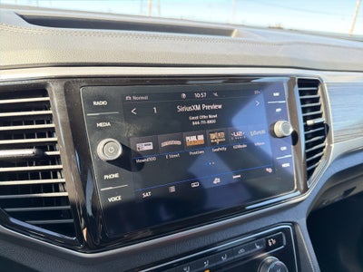 2021 Volkswagen Atlas SEL