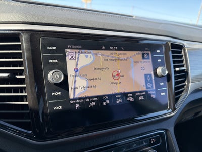 2021 Volkswagen Atlas SEL