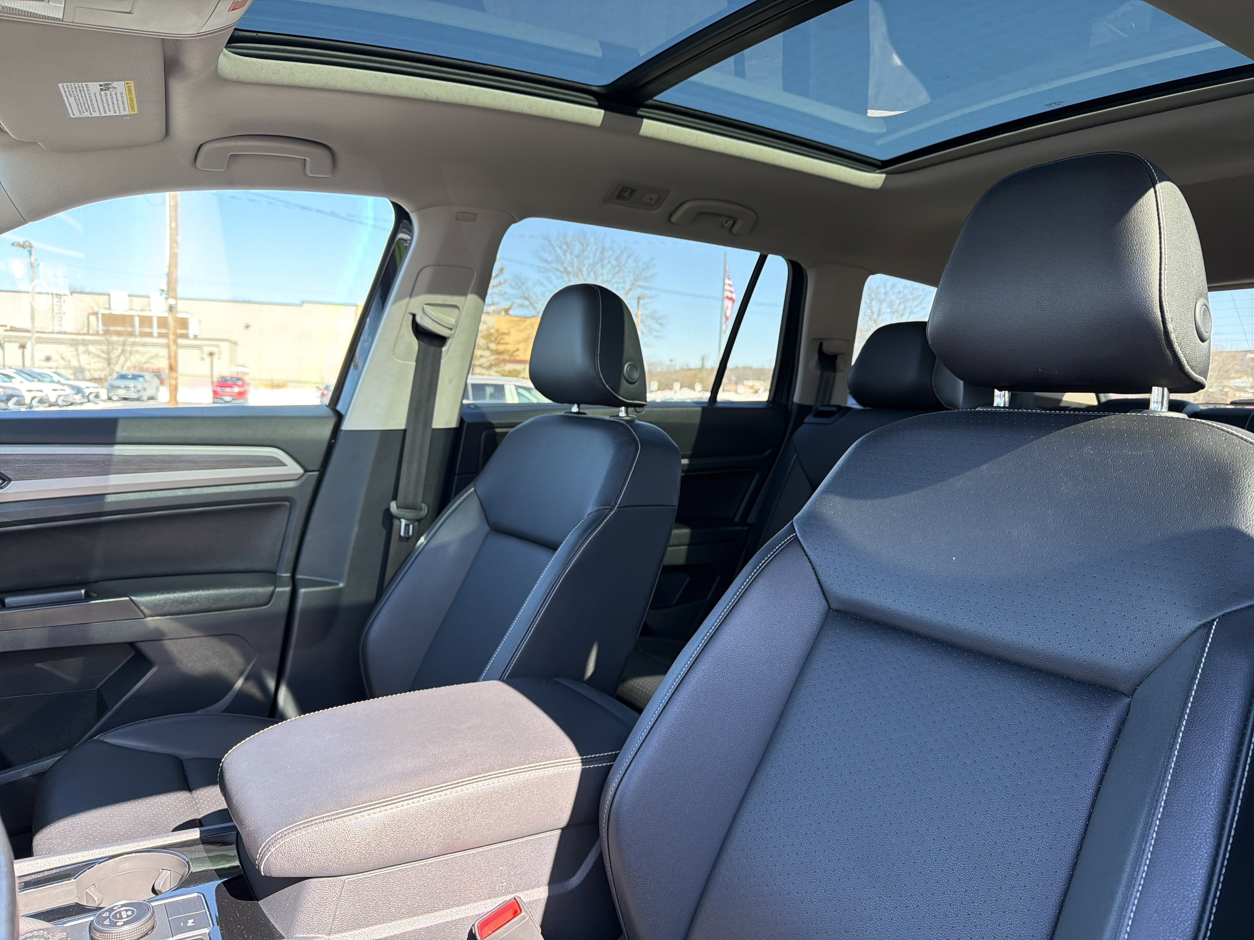 2021 Volkswagen Atlas SEL