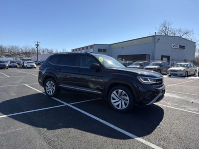 2021 Volkswagen Atlas SEL