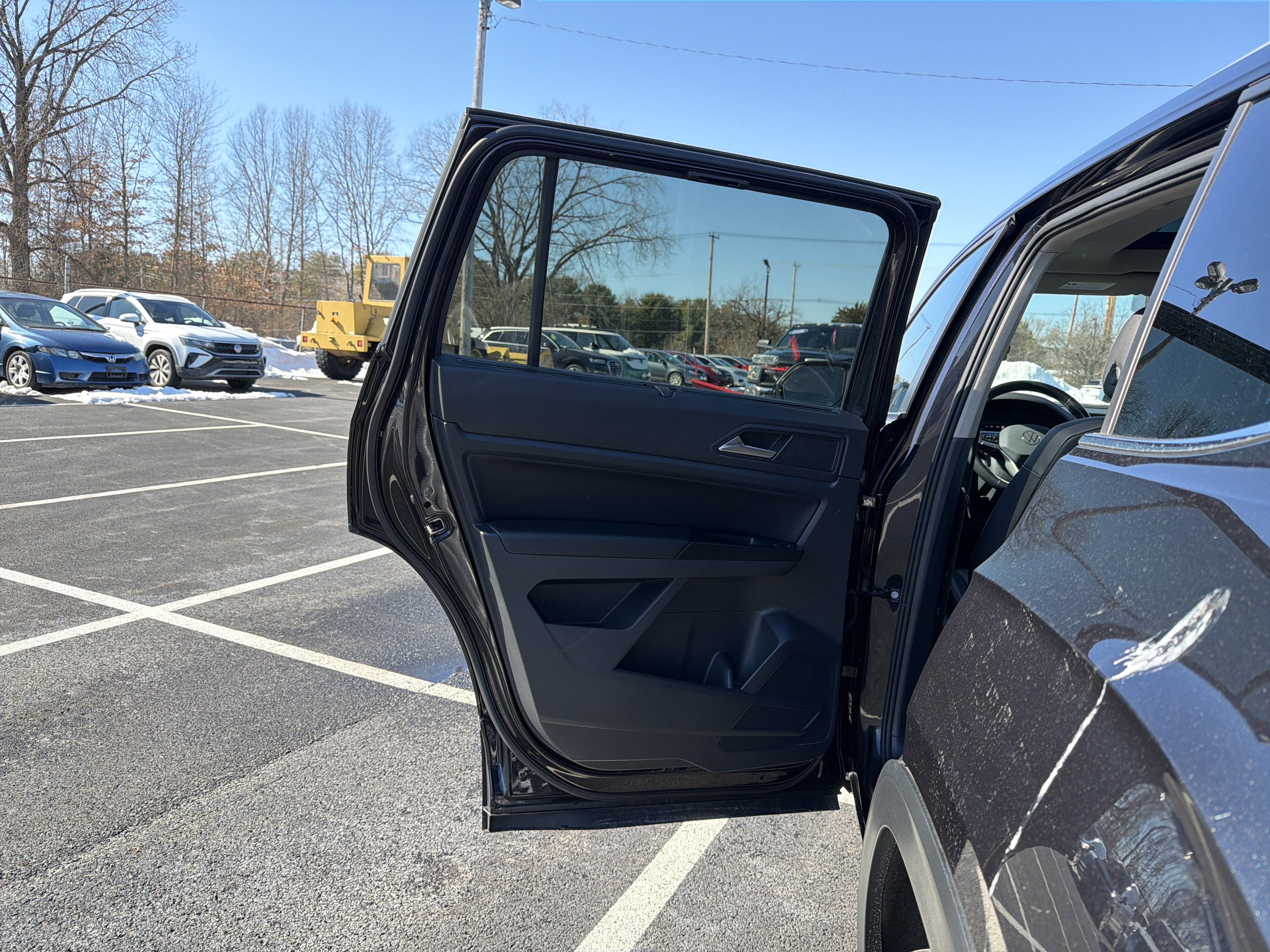 2021 Volkswagen Atlas SEL