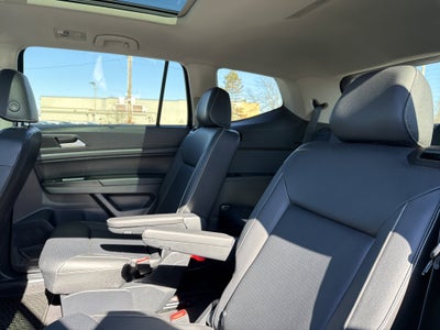 2021 Volkswagen Atlas SEL